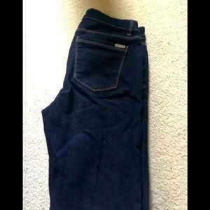 White House black market jeans